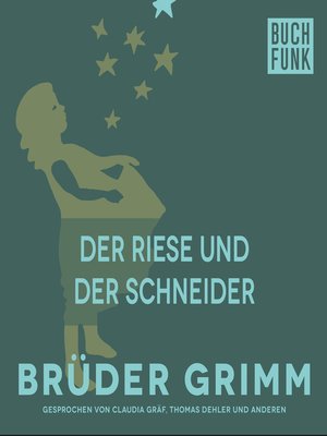 cover image of Der Riese und der Schneider